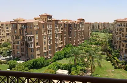Apartment - 3 Bedrooms - 3 Bathrooms for rent in Madinaty - Cairo