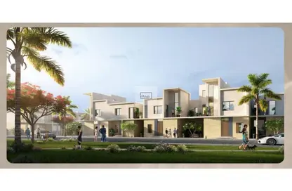 Townhouse - 4 Bedrooms - 5 Bathrooms for sale in Silver Sands - Qesm Marsa Matrouh - North Coast
