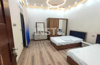 Apartment - 3 Bedrooms - 3 Bathrooms for rent in The Water Way - North Investors Area - New Cairo City - Cairo