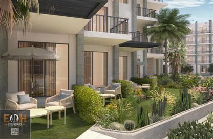 Apartment - Studio - 1 Bathroom for sale in Al Ahyaa District - Hurghada - Red Sea