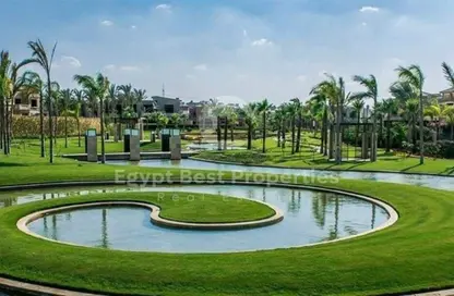 Apartment - 2 Bedrooms - 2 Bathrooms for sale in Cairo Festival City - North Investors Area - New Cairo City - Cairo