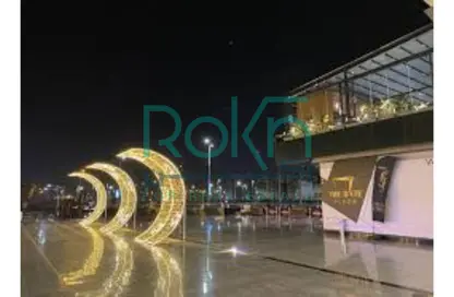 Shop - Studio - 1 Bathroom for rent in The Gate Plaza Mall - 10th District - Sheikh Zayed City - Giza