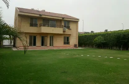 فيلا - 3 غرف نوم - 3 حمامات للايجار في الربوة - كمبوندات الشيخ زايد - الشيخ زايد - الجيزة