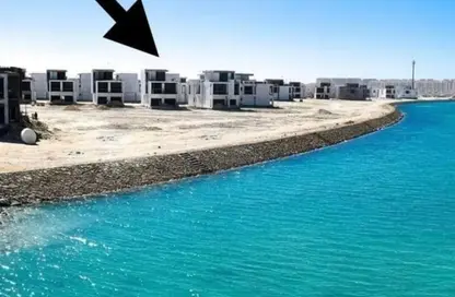 Apartment - 3 Bedrooms - 3 Bathrooms for sale in Mazarine - New Alamein City - Al Alamein - North Coast