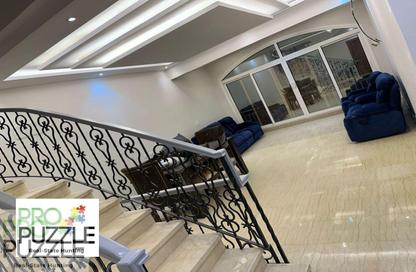تاون هاوس - 6 غرف نوم - 3 حمامات للايجار في امتداد الرحاب - الرحاب - مدينة القاهرة الجديدة - القاهرة