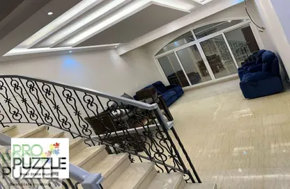 تاون هاوس - 6 غرف نوم - 3 حمامات للايجار في امتداد الرحاب - الرحاب - مدينة القاهرة الجديدة - القاهرة