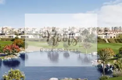 فيلا - 3 غرف نوم - 3 حمامات للبيع في إيدن - كايرو جايت - كمبوندات الشيخ زايد - الشيخ زايد - الجيزة