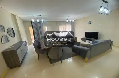 Apartment - 3 Bedrooms - 3 Bathrooms for rent in 90 Avenue - South Investors Area - New Cairo City - Cairo