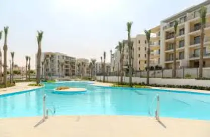 Chalet - 1 Bedroom - 1 Bathroom for rent in Marassi - Sidi Abdel Rahman - North Coast
