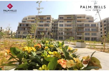 Villa - 5 Bedrooms - 5 Bathrooms for sale in Palm Hills New Cairo - 5th Settlement Compounds - The 5th Settlement - New Cairo City - Cairo