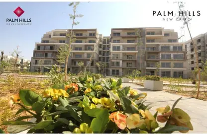 Villa - 5 Bedrooms - 5 Bathrooms for sale in Palm Hills New Cairo - 5th Settlement Compounds - The 5th Settlement - New Cairo City - Cairo