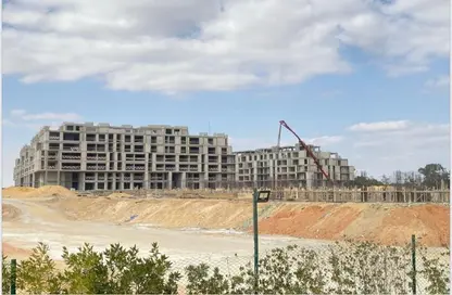 Apartment - 2 Bedrooms - 2 Bathrooms for sale in AlKarma Kay - Sheikh Zayed Compounds - Sheikh Zayed City - Giza
