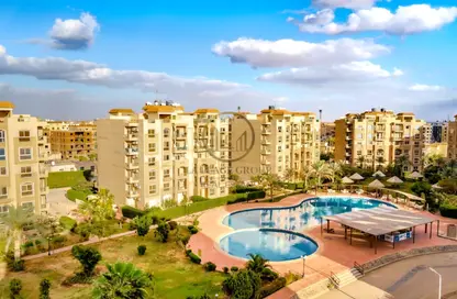 Apartment - 3 Bedrooms - 2 Bathrooms for sale in Palm View - Hadayek October - 6 October City - Giza