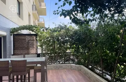 Apartment - 3 Bedrooms - 3 Bathrooms for sale in Eastown - 5th Settlement Compounds - The 5th Settlement - New Cairo City - Cairo