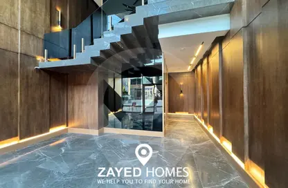 Office Space - Studio for rent in Walk of Cairo - Sheikh Zayed Compounds - Sheikh Zayed City - Giza