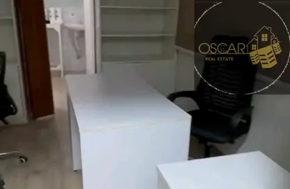 Office Space - Studio - 1 Bathroom for rent in Omar Ibn Al Khattab St. - Almazah - Heliopolis - Masr El Gedida - Cairo