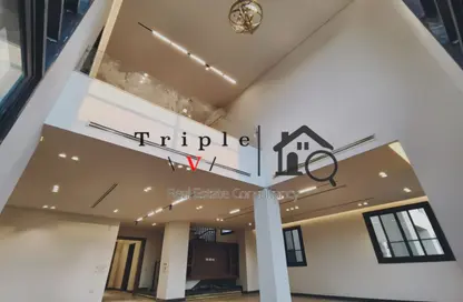 Villa - 7 Bedrooms - 6 Bathrooms for rent in O West - 6 October Compounds - 6 October City - Giza