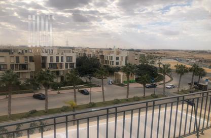 Apartment - 1 Bedroom - 1 Bathroom for rent in The Courtyards - Sheikh Zayed Compounds - Sheikh Zayed City - Giza