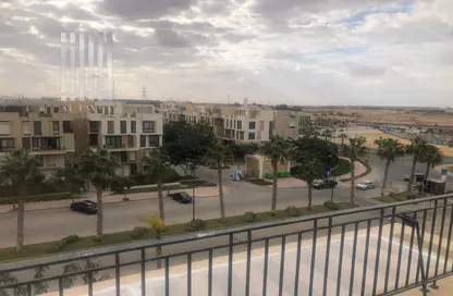 شقة - غرفة نوم - 1 حمام للايجار في ذا كورت ياردز - كمبوندات الشيخ زايد - الشيخ زايد - الجيزة