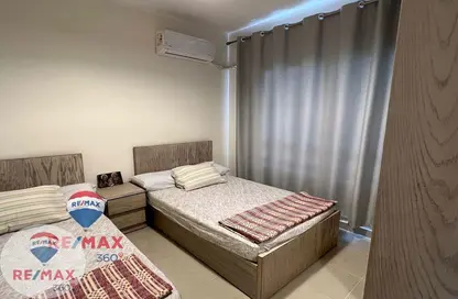 Chalet - 3 Bedrooms - 2 Bathrooms for sale in Blumar - Al Ain Al Sokhna - Suez