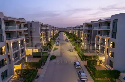 شقة - 2 غرف نوم - 2 حمامات للبيع في ذا ادريس ايست - شارع التسعين - التجمع الخامس - مدينة القاهرة الجديدة - القاهرة