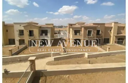 Townhouse - 3 Bedrooms - 3 Bathrooms for sale in City Gate - 5th Settlement Compounds - The 5th Settlement - New Cairo City - Cairo