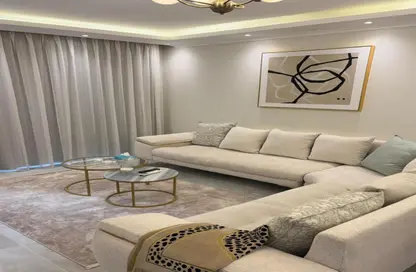 شقة - 2 غرف نوم - 2 حمامات للايجار في ليك فيو - كمبوندات التجمع الخامس - التجمع الخامس - مدينة القاهرة الجديدة - القاهرة