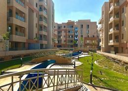 Apartment - 3 bedrooms for للبيع in Calma - Hadayek October - 6 October City - Giza