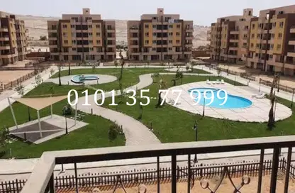 شقة - 3 غرف نوم - 3 حمامات للبيع في بروميناد ريزيدنس - طريق مصر اسكندرية الصحراوي - مدينة 6 أكتوبر - الجيزة