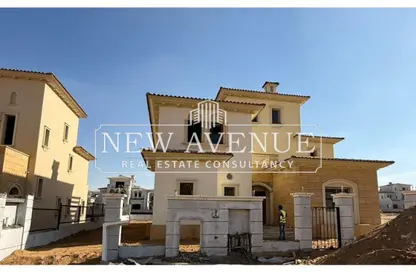 Villa - 4 Bedrooms - 6 Bathrooms for sale in City Gate - 5th Settlement Compounds - The 5th Settlement - New Cairo City - Cairo