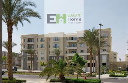 Apartment - 3 Bedrooms - 3 Bathrooms for rent in Mivida - 5th Settlement Compounds - The 5th Settlement - New Cairo City - Cairo