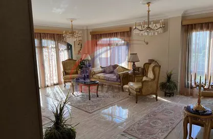 Penthouse - 3 Bedrooms - 4 Bathrooms for sale in W Residences Cairo - South Teseen St. - The 5th Settlement - New Cairo City - Cairo