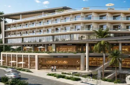 Hotel Apartment - 3 Bedrooms - 2 Bathrooms for sale in Al Wahat Road - 6 October City - Giza