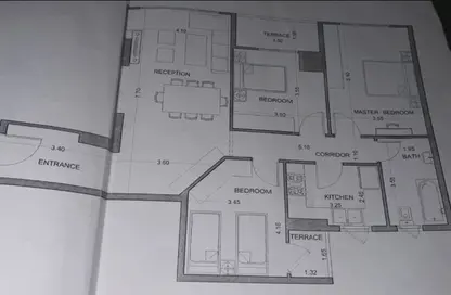 Apartment - 3 Bedrooms - 1 Bathroom for sale in Degla Landmark - Nasr City Compounds - Nasr City - Cairo
