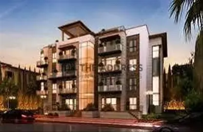 Apartment - 4 Bedrooms - 3 Bathrooms for sale in La Fontaine Province - 5th Settlement Compounds - The 5th Settlement - New Cairo City - Cairo