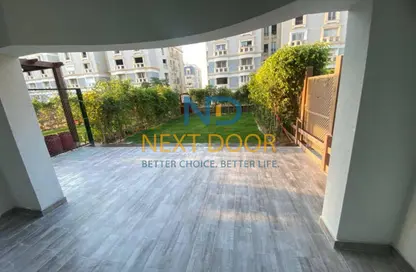 iVilla - 4 Bedrooms - 4 Bathrooms for rent in Mountain View Hyde Park - 5th Settlement Compounds - The 5th Settlement - New Cairo City - Cairo
