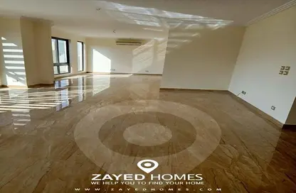 Duplex - 3 Bedrooms - 3 Bathrooms for rent in Westown - Sheikh Zayed Compounds - Sheikh Zayed City - Giza