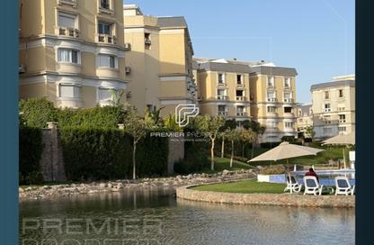 Penthouse - 2 Bedrooms - 2 Bathrooms for sale in Mountain View Hyde Park - 5th Settlement Compounds - The 5th Settlement - New Cairo City - Cairo