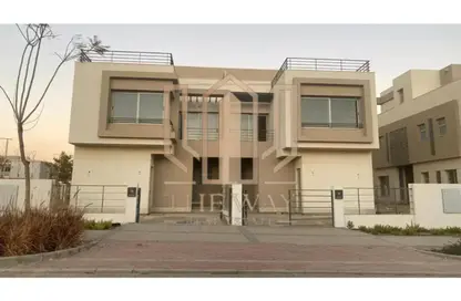 Villa - 6 Bedrooms - 6 Bathrooms for sale in Palm Hills Golf Extension - Al Wahat Road - 6 October City - Giza