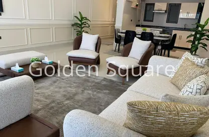 Apartment - 2 Bedrooms - 2 Bathrooms for sale in Lake View Residence - 5th Settlement Compounds - The 5th Settlement - New Cairo City - Cairo