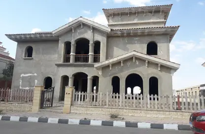 Palace - 6 Bedrooms - 6 Bathrooms for sale in Rehab City Sixth Phase - Al Rehab - New Cairo City - Cairo
