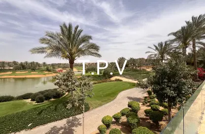 فيلا - 7 غرف نوم - 7 حمامات للبيع في قطامية ديونز - كمبوندات القطامية - القطامية - مدينة القاهرة الجديدة - القاهرة