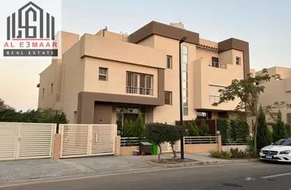 منزل مزدوج - 4 غرف نوم - 4 حمامات للايجار في جراند هايتس - التوسعات الشمالية - مدينة 6 أكتوبر - الجيزة