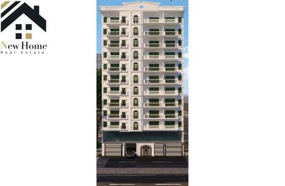 شقة - 3 غرف نوم - 3 حمامات للبيع في شارع الاسراء - المهندسين - الجيزة