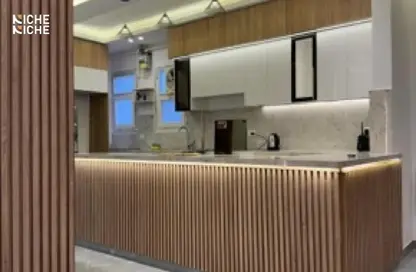 شقة - 2 غرف نوم - 2 حمامات للايجار في زايد ريجنسي - كمبوندات الشيخ زايد - الشيخ زايد - الجيزة