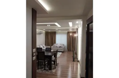 Apartment - 3 Bedrooms - 3 Bathrooms for rent in El Rehab Extension - Al Rehab - New Cairo City - Cairo