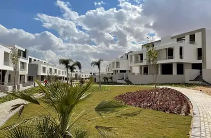 Apartment - 3 Bedrooms - 3 Bathrooms for sale in Joulz - Cairo Alexandria Desert Road - 6 October City - Giza