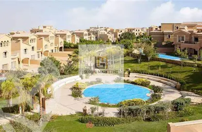 Apartment - 3 Bedrooms - 2 Bathrooms for sale in Palm Hills Kattameya - El Katameya Compounds - El Katameya - New Cairo City - Cairo