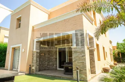 Villa - 4 Bedrooms - 5 Bathrooms for rent in Mivida - 5th Settlement Compounds - The 5th Settlement - New Cairo City - Cairo