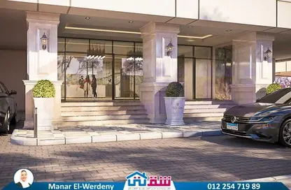 شقة - 3 غرف نوم - 3 حمامات للبيع في صوارى - كمبوندات الاسكندرية - الاسكندرية